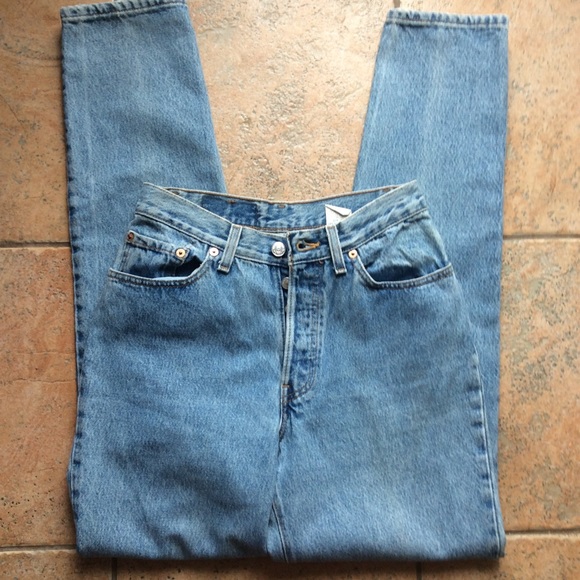 size 7 in levis